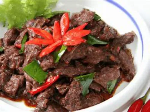 Chilly Beef